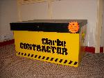 Contractors Site Box